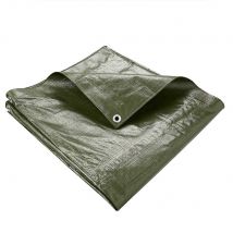Heavy Duty Tarpaulin 5M x 8M, UV-Treated, Water-resistant and Tear-Resistant