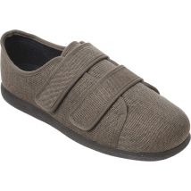 Cosyfeet Steven Men's Extra Wide Shoes for Swollen Feet