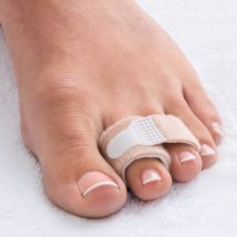 Cosyfeet NatraCure® Cushioned Toe Wraps