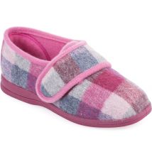 Cosyfeet Holly E-fit Women's Slippers