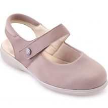 Cosyfeet Elizabeth Women's Extra Wide Shoes for Swollen Feet