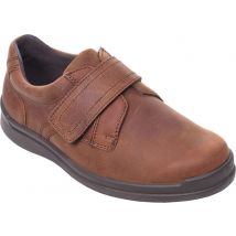 Cosyfeet Elvis Men's Extra Wide Shoes for Swollen Feet