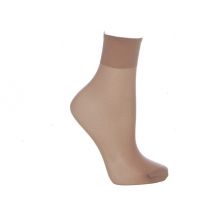 Extra Roomy Softhold® Premium Ankle Highs 15 Denier