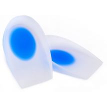 Natracure® Silicone Heel Cups