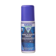 Nikwax Fabric & Leather Proof Sponge-On Waterproofer