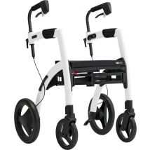 Rollz® Motion2 Rollator / Wheelchair
