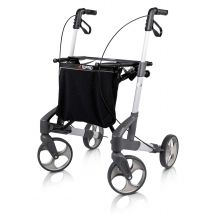 TOPRO Troja Classic Rollator with Back Support