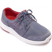 Cosyfeet Vasco Men's Extra Wide Shoes for Swollen Feet