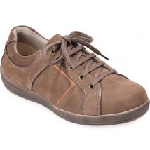 Cosyfeet Ashley Men's Extra Wide Shoes for Swollen Feet