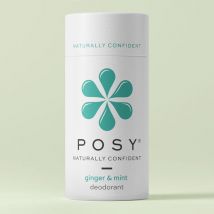 POSY Ginger &#038; Mint Deodorant