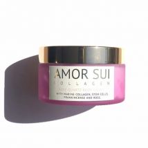 Amor Sui Collagen Rose Quartz Body Cream 180ml