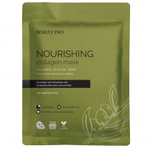 Beauty Pro NOURISHING Collagen Sheet Mask with Olive extract