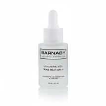 Barnaby Skincare - Hyaluronic Acid Triple Fruit Serum with vitamin B5 - 30ml