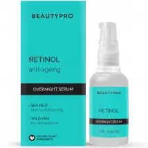 BeautyPro RETINOL 1% Overnight Serum 30ml