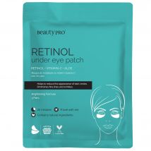 Beauty Pro RETINOL Under Eye Mask Patch (3 pairs)