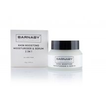 Skin Boosting Moisturiser and Serum 2 in 1 - Barnaby Skincare