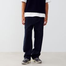 Pant Workwear Straight  Noir