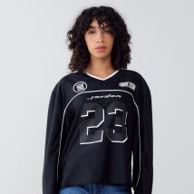 Tee Shirt Jersey  Noir