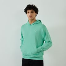 Hoodie Essential Small Logo  Vert