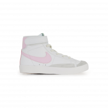 Blazer Mid '77 Cf  Blanc/rose   - Enfant -