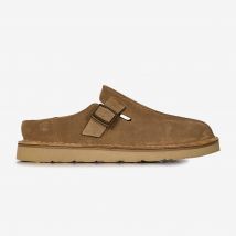 Solsbury Mule  Beige