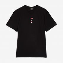 Tee Shirt Uchiha X Akatsuki  Noir
