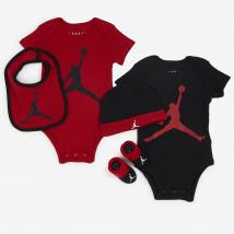 5 Pc Set Jordan Core  Rouge