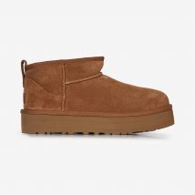 Classic Ultra Mini Platform  Marron