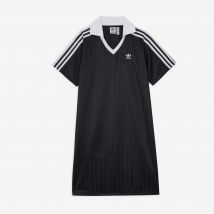 Dress Jersey  Noir/blanc
