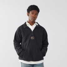 Jacket Half-zip Polar  Incolore