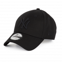 9forty Ny Essential Noir/  Noir