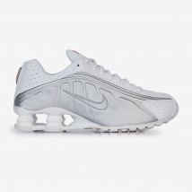 Shox R4  Blanc