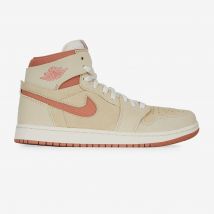 Air Jordan 1 Zoom Cmft 2  Beige/marron