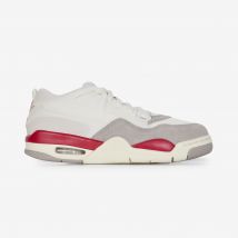 Jordan 4 Rm  Blanc/rouge