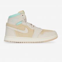 Air Jordan 1 Zoom Air Cmft  Beige/bleu