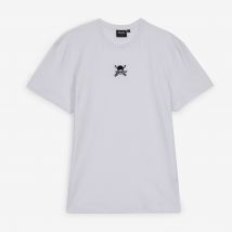 Tee Shirt Skull Zoro  Blanc
