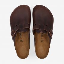Boston Leather Habana  Marron