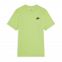 Tee Shirt Club  Jaune Fluo