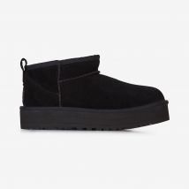 Classic Ultra Mini Platform  Noir