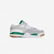 Jordan 4 Rm  Blanc/vert   - Enfant -