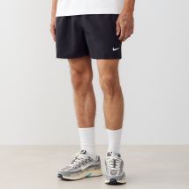 Short Essential Swim  Noir/blanc