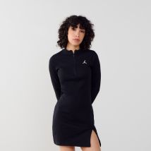 Dress Knit  Noir/blanc