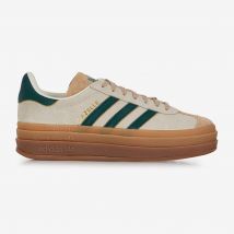 Gazelle Bold  Beige/vert