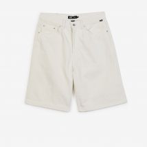 Short Baggy Denim  Beige   - Bébé -
