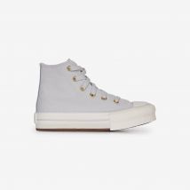 Chuck Taylor All Star Eva Lift Hi  Gris/or   - Enfant -