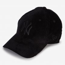 9forty Ny Corduroy  Noir