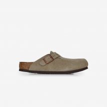 Boston Suede  Taupe   - Enfant -