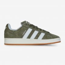 Campus 00s  Kaki/blanc