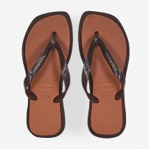 Top Square Fusion  Orange/marron