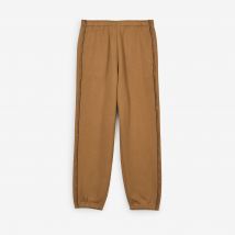 Pant Jogger Classic Braided  Marron